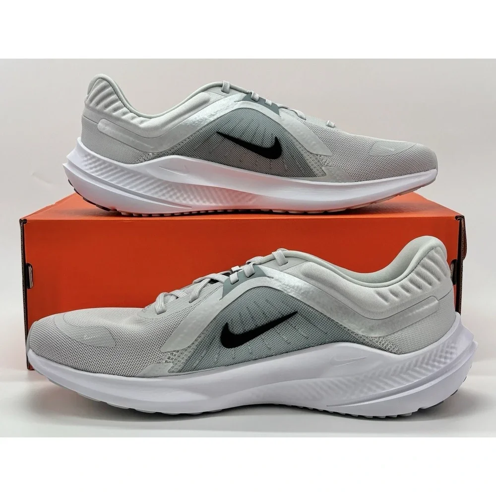 Nike Quest 5 Photon Dust Aviator Grey Size 10‎ DD0204 002